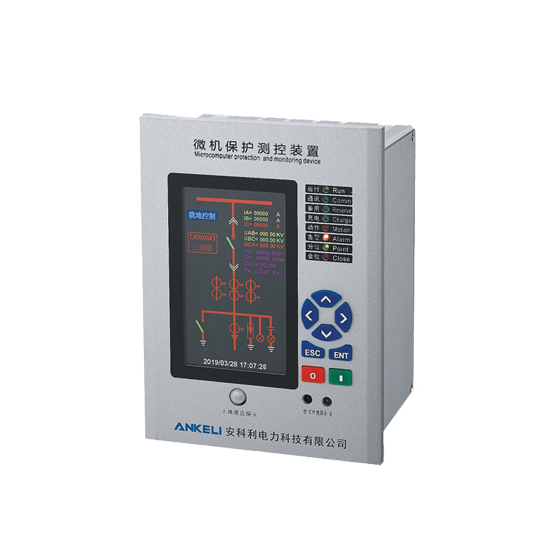 NCY-1900R彩屏系列微机保护装置 NCY-1900R彩屏系列微机保护装置